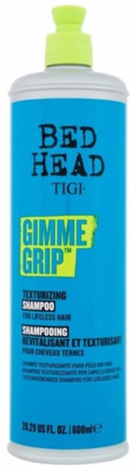 Tigi Bed Head Gimme Grip - Текстурирующий Кондиционер для волос 600 мл