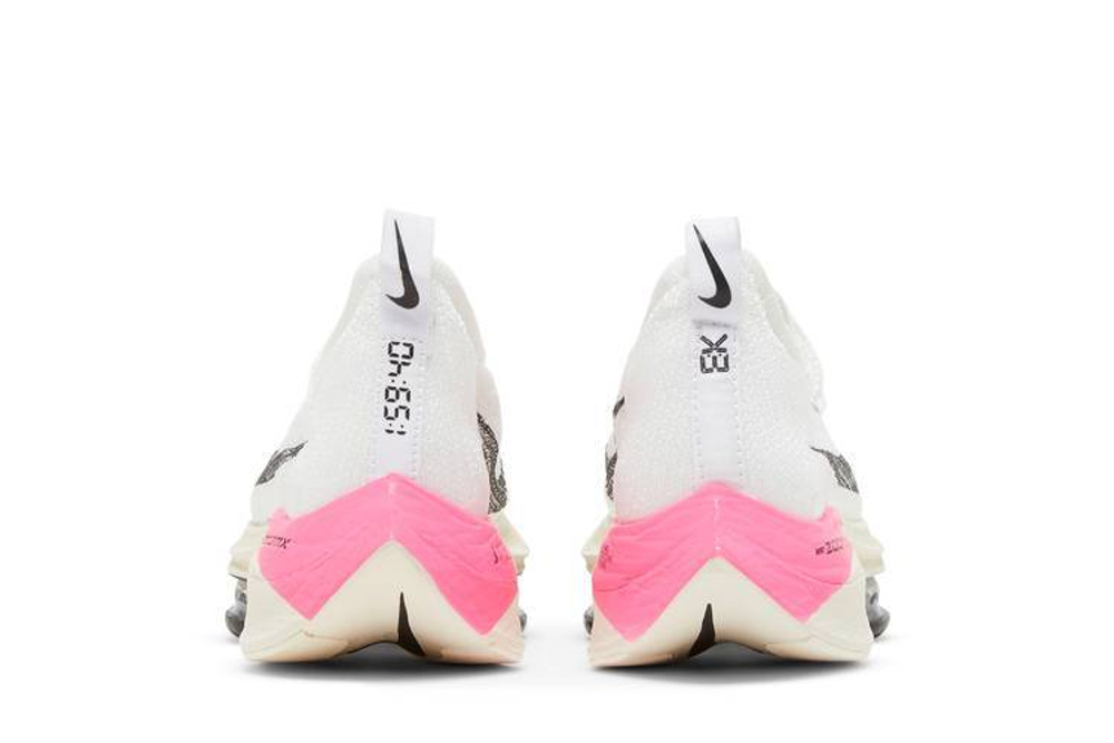 Кроссовки Nike Air Zoom Alphafly Next 1 Ek (Женская размерная сетка)