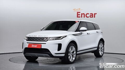 Land Rover Range Rover Evoque 2 Generation P250 SE (09.2020)