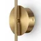 Настенный светильник (бра) FR6059WL-L28BS Нарядный / Fancy 18 Вт LED Freya fr6059wl-l28bs