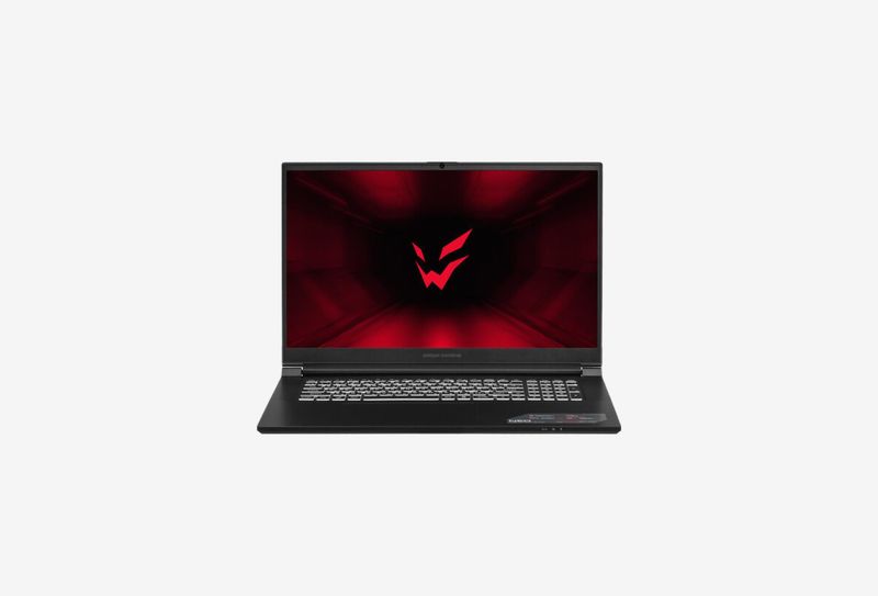 Ноутбук 17.3" ARDOR GAMING Intel Core i5-12600H 2.7 ГГц 16 ГБ DDR4 GeForce RTX 4050 для ноутбуков 6