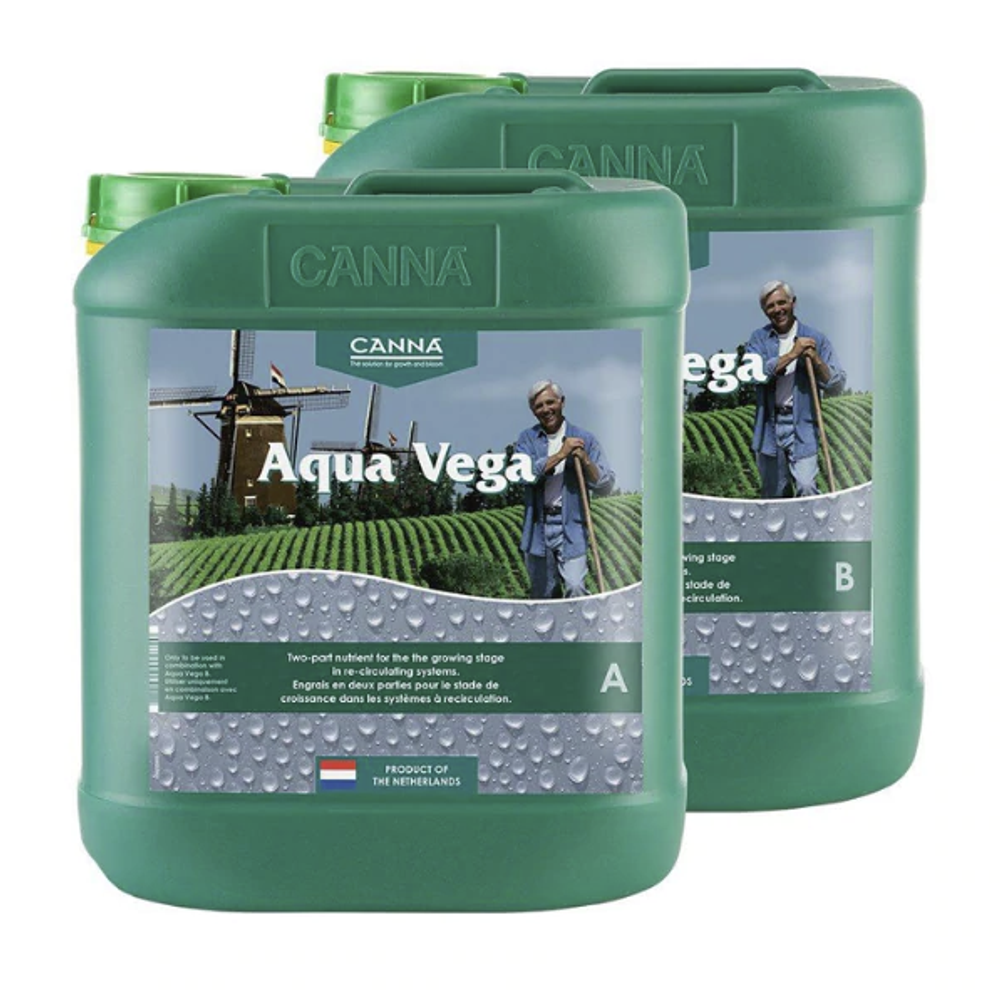 Canna Aqua Vega A+B