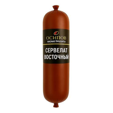 Сервелат Восточный Мясные Продукты вес