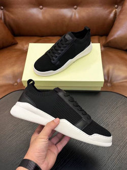 Кеды Zegna