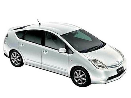 PRIUS (II) (08.2003-12.2011)