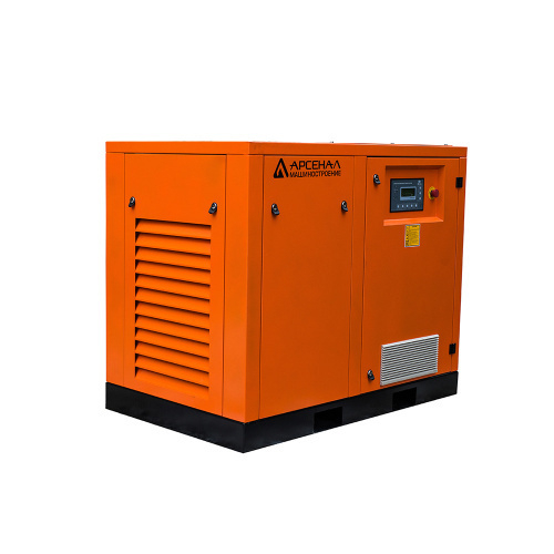 Винтовой компрессор ЗИФ-СВЭ-2,3/1,3 ШМЧ