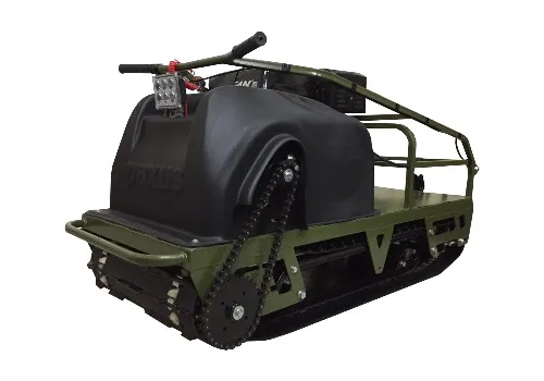 Мотобуксировщик PAXUS "ФЕНИКС" 15 л.с.