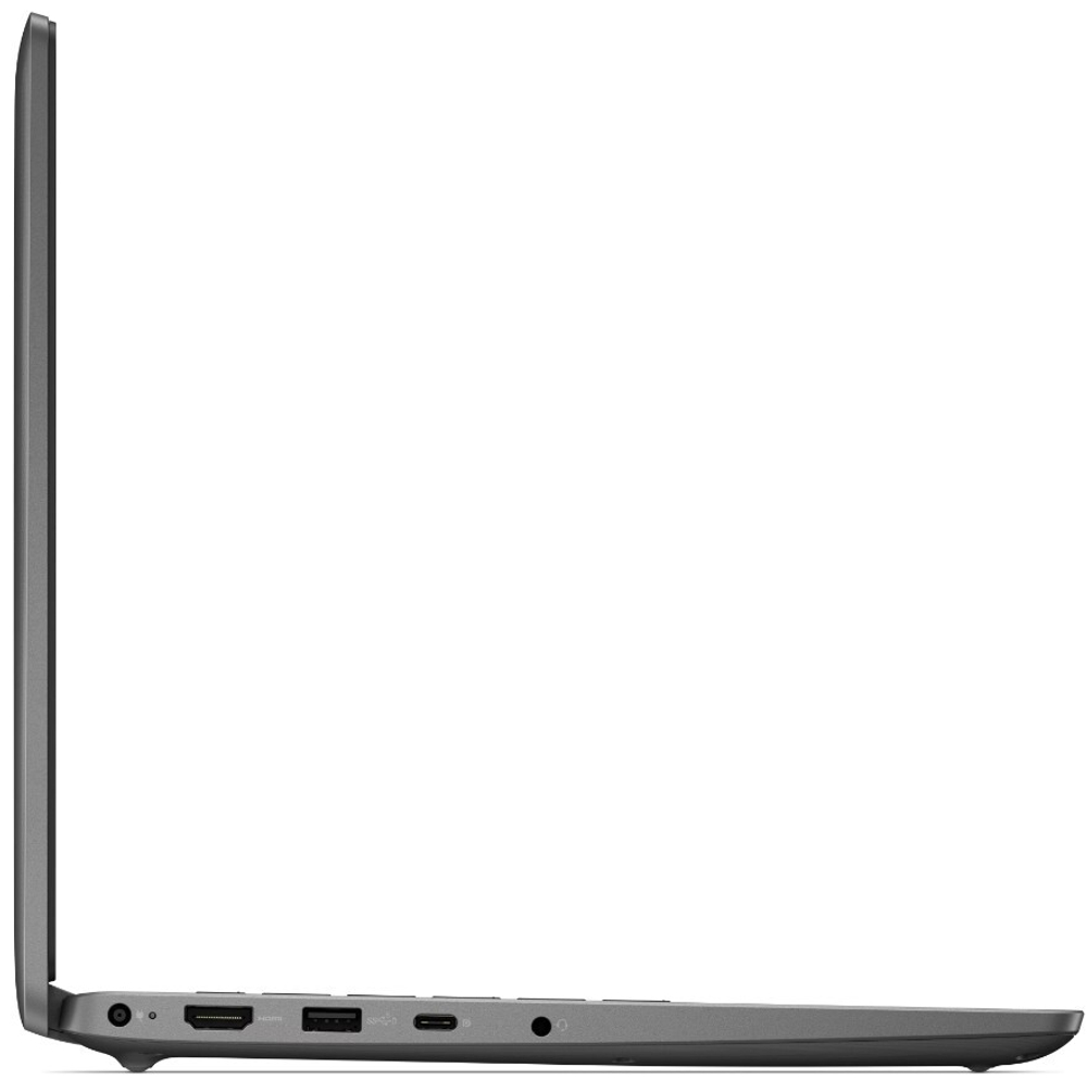 Ноутбук  Dell Latitude 3450 14 ", Core i5, 8 Гб RAM, 512 Гб SSD, Iris Xe Graphics, Серый