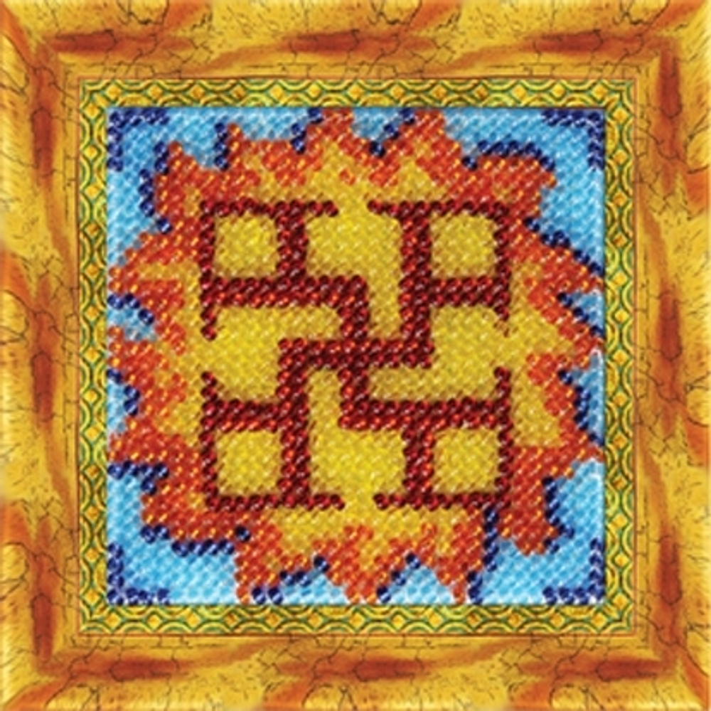 "Духовная сила"-304СО вышивка