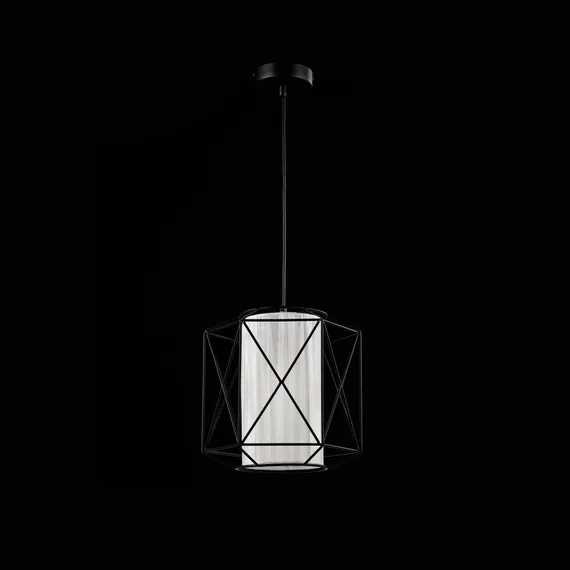 Подвесной светильник FR4313-PL-01-BL Мицар E27x1 Freya fr4313-pl-01-bl