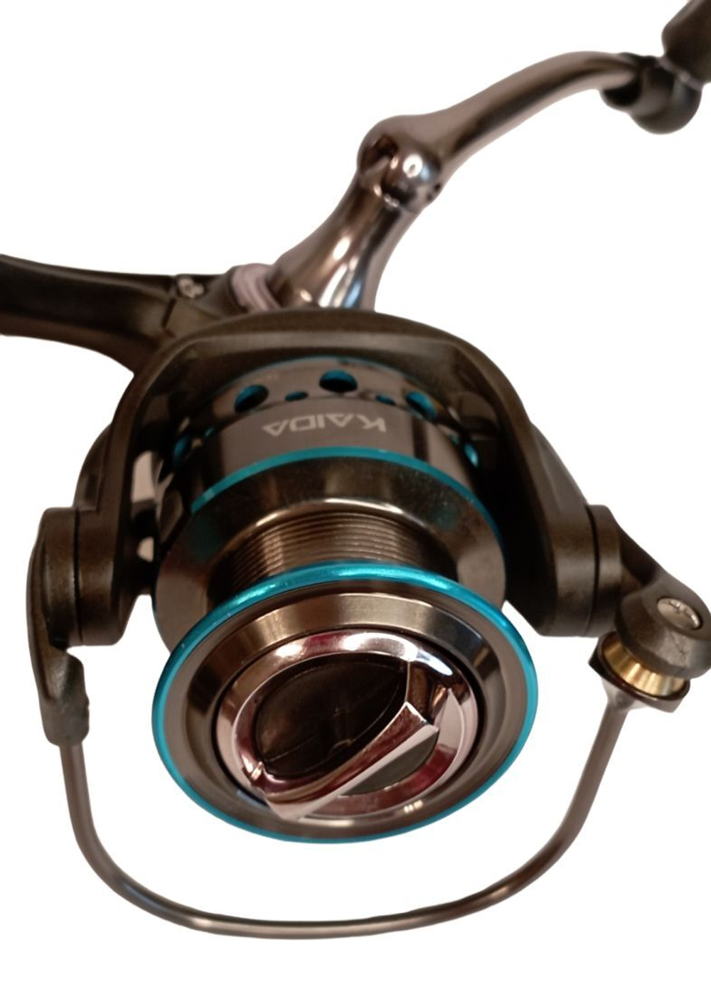 Катушка безынерционная для фидера Basker 6500 KAIDA 5+1 подшипник