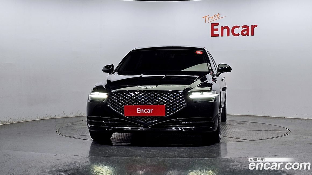 Genesis G90 3.8 AWD (12.2020)