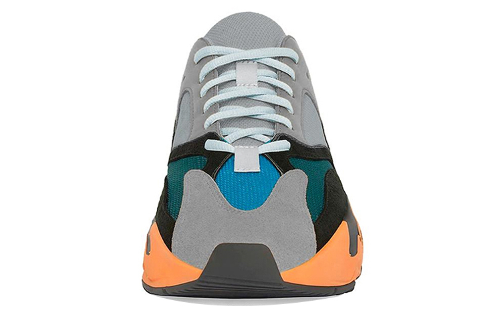 Кроссовки Adidas Originals Yeezy Boost 700 "Wash Orange"