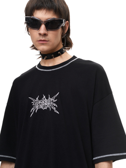 Футболка "Black Logo"