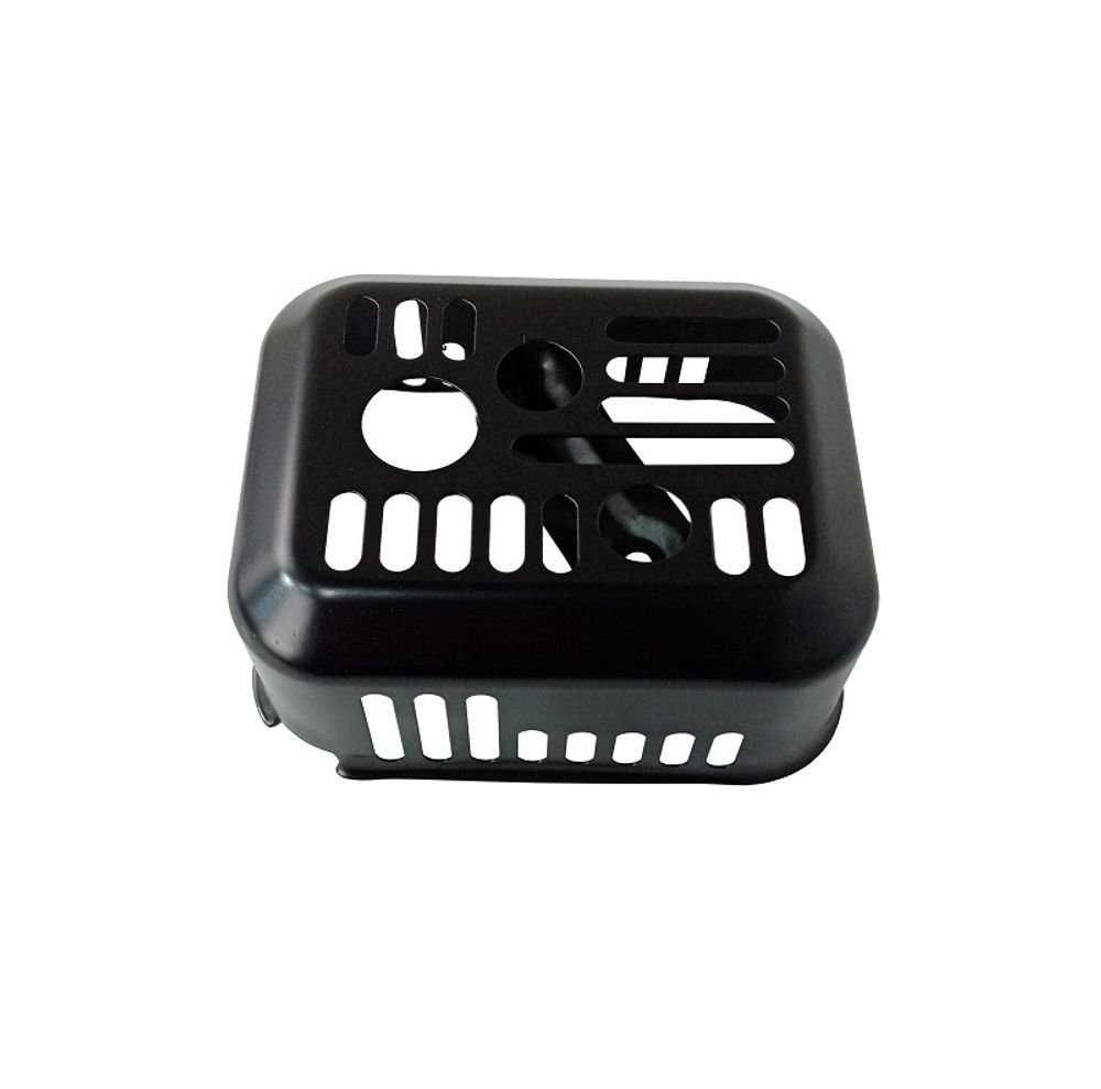 Кожух глушителя защитный LC1P65FE-2/180960204-0001