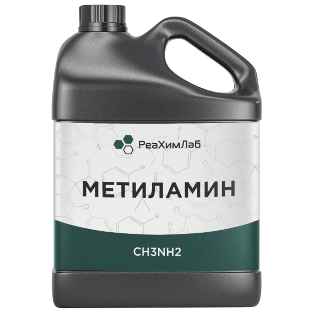 Метиламин водный 38% Канистра 19л (17кг)