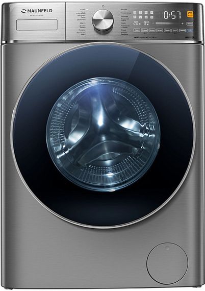 Стиральная машина с сушкой Maunfeld MFWD14106S04