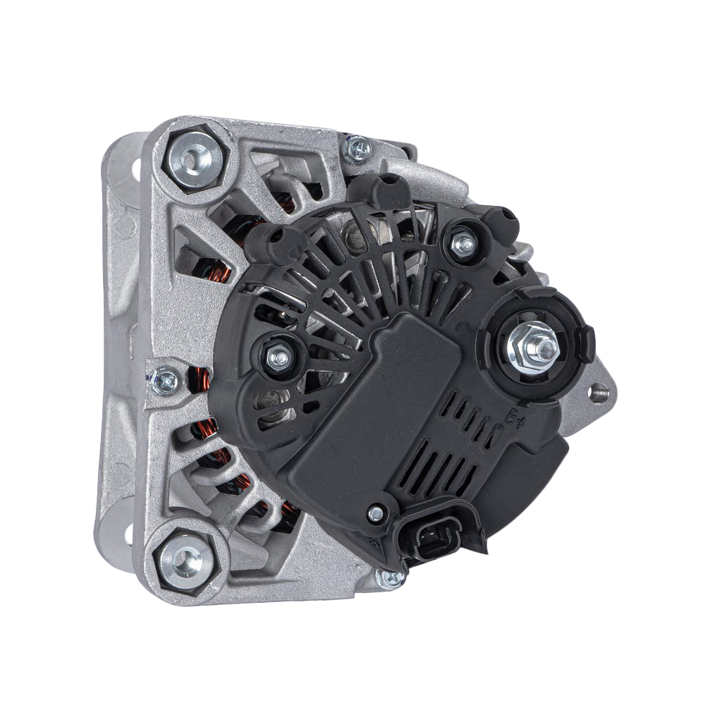 Генератор (12V/110A) RENAULT Megane II/Scenic II/Laguna II mot.1,6L 16V GANZ GIP13023