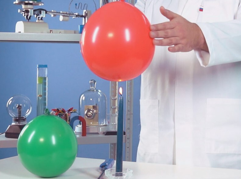 Занимательные опыты. Физика по-новому. Часть 2