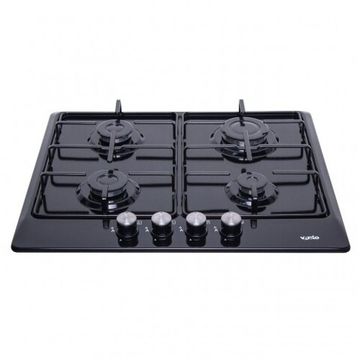 Варильна поверхня газова VENTOLUX HG640 B2 (BK)