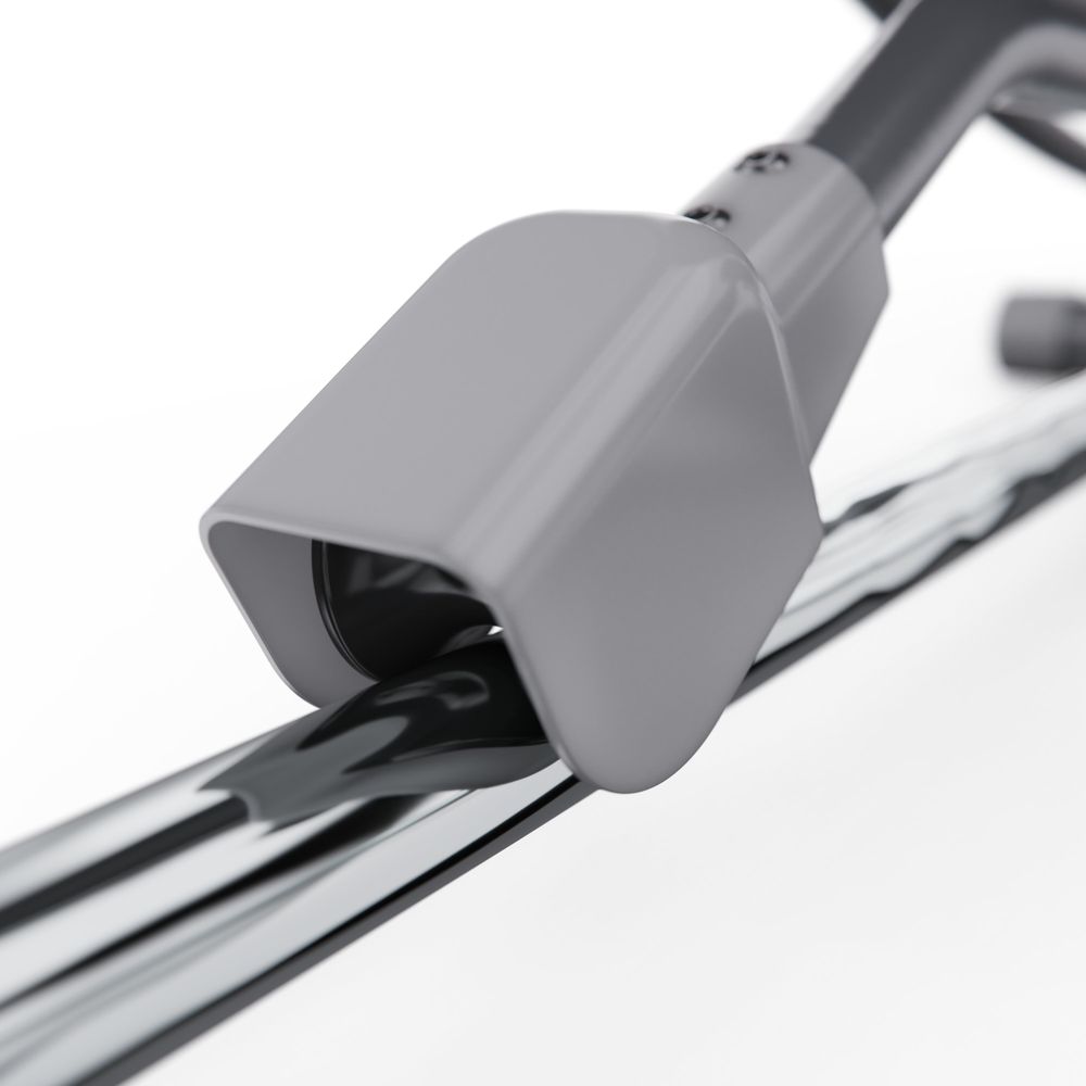 Электромагнитный эллиптический тренажёр DFC Westinghouse, складной