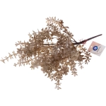 Искусственные цветы «Полевая трава» 40см цвет коричневый