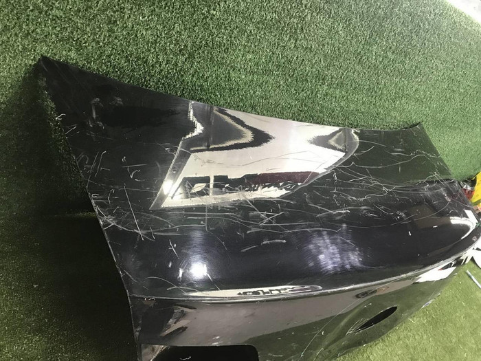 Крышка багажника VW Passat B8 (2014-н.в.)