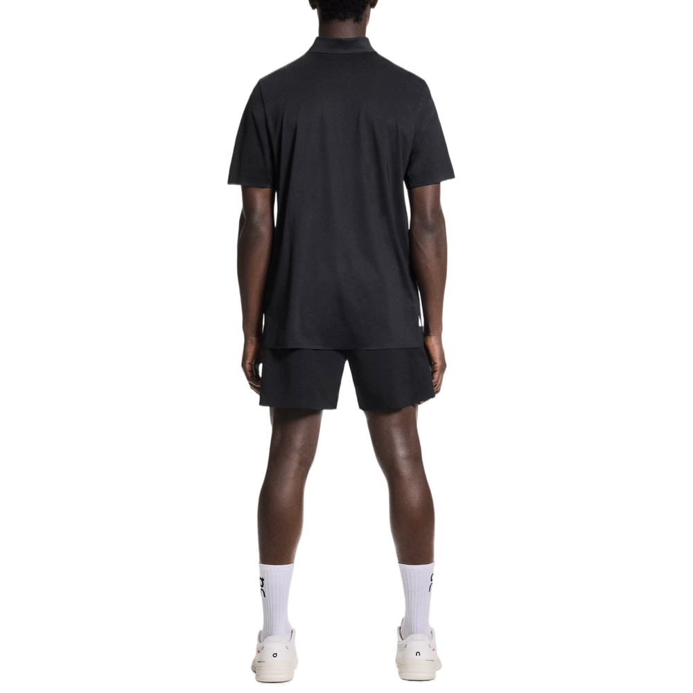 On Polo Shirts
