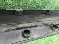 Накладка порога левая Toyota Camry xv70 (17-нв)