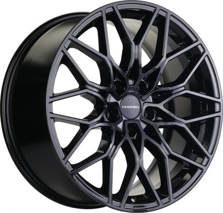 Khomen 1902 8.5x19 5x112 ET 28 Dia 66.6 (черный)