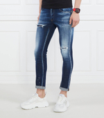 Джинсы ENSIAN IGGY John Richmond - темно-синий(RMP23149JE)