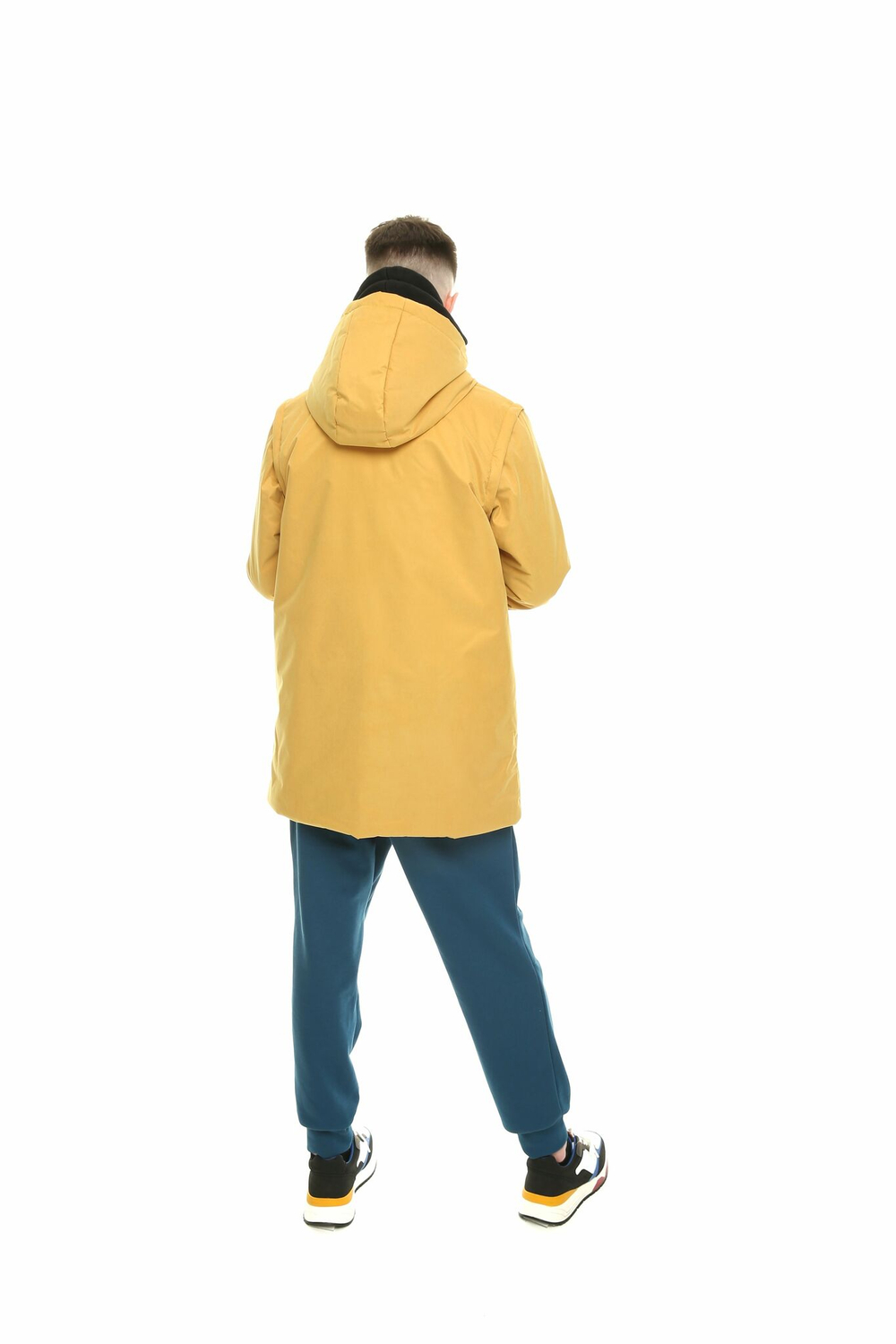 Куртка-трансформер