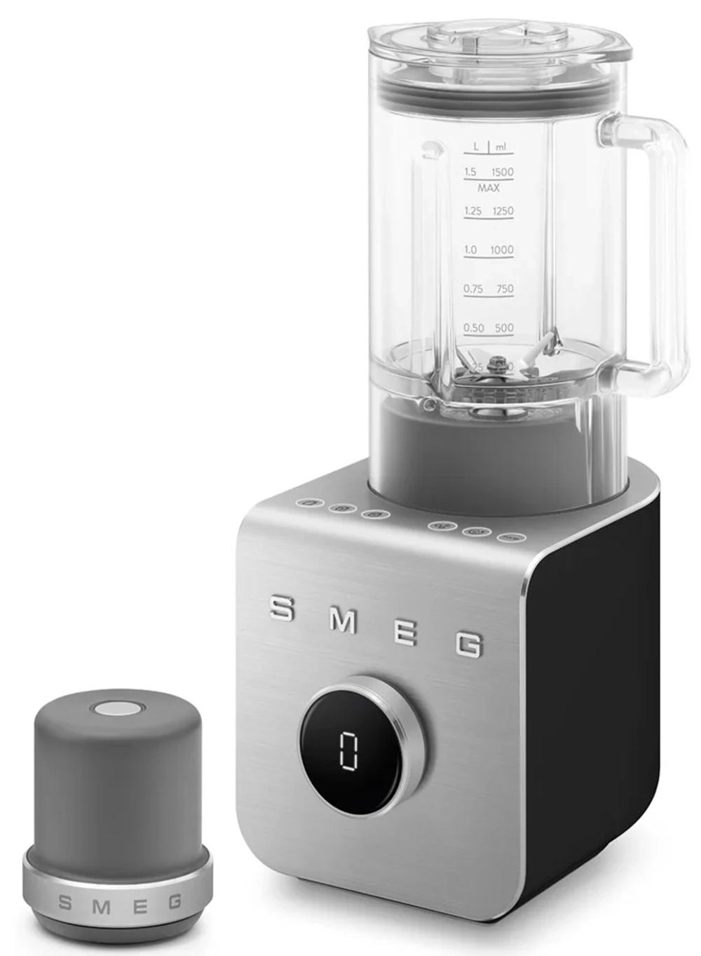 Стационарный блендер Smeg BLC02BLMEU