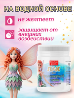 Лак для полимерной глины