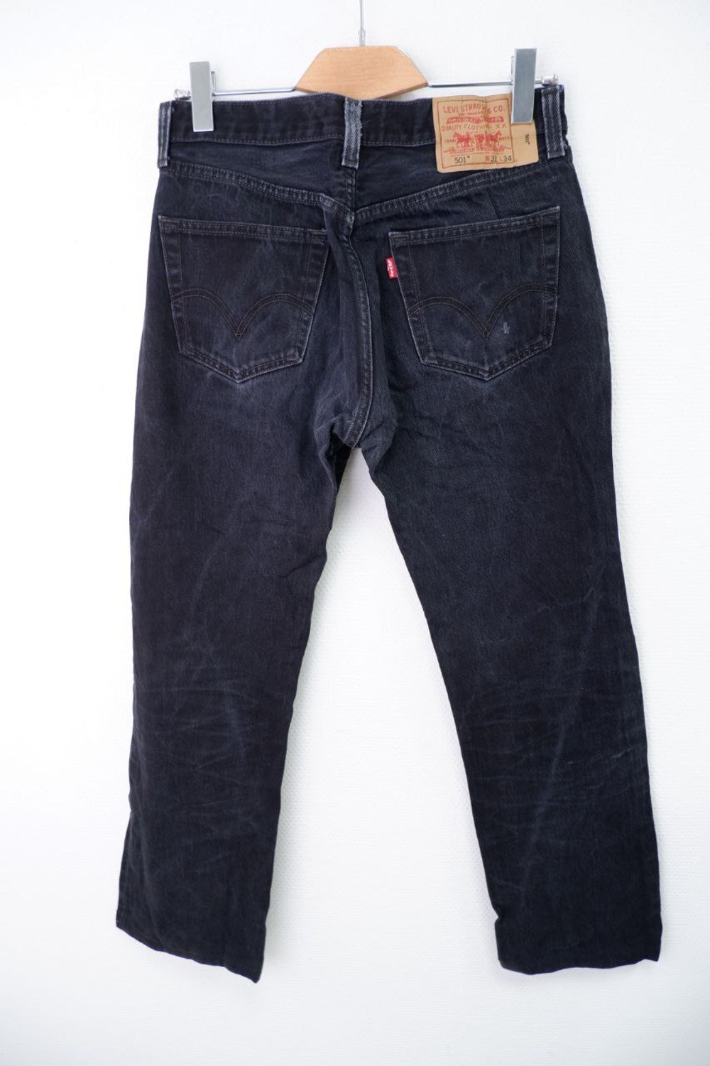 Джинсы Levi's модные 48 размер