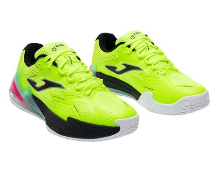 Мужские кроссовки для Падел Joma Open Men 2609 - yellow