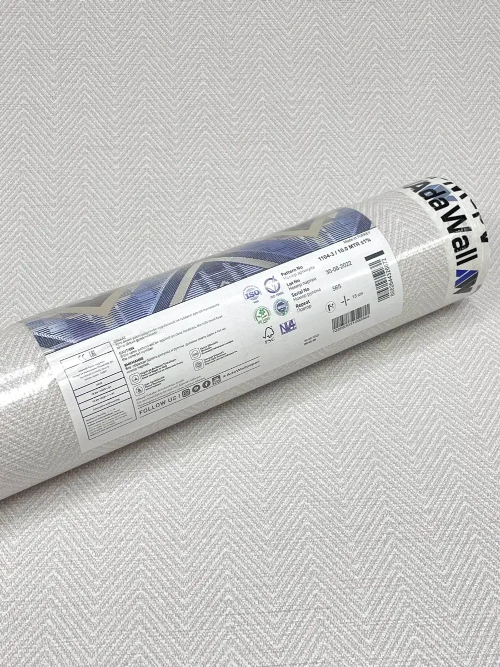 Обои флизелиновые 1104-3 Toros Турция