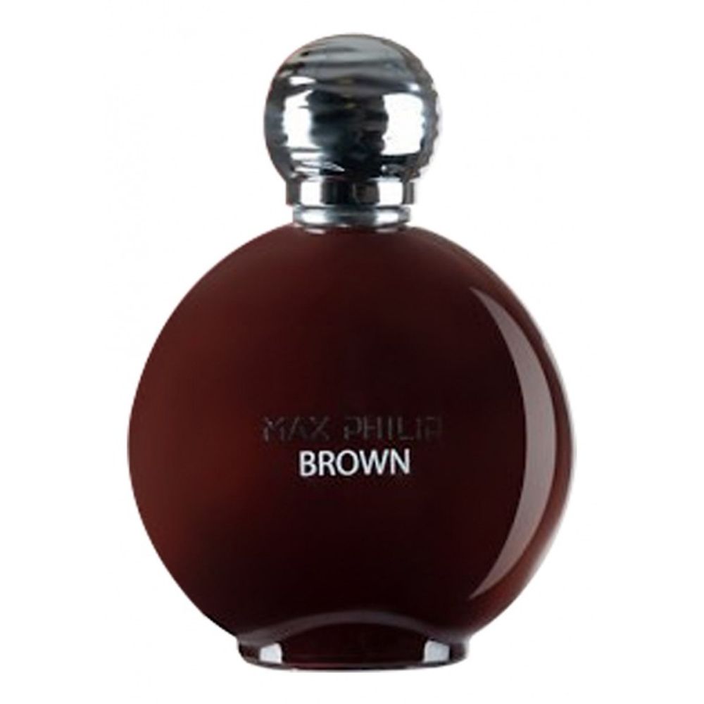 MAX PHILIP Brown, парфюмерная вода 100 ml