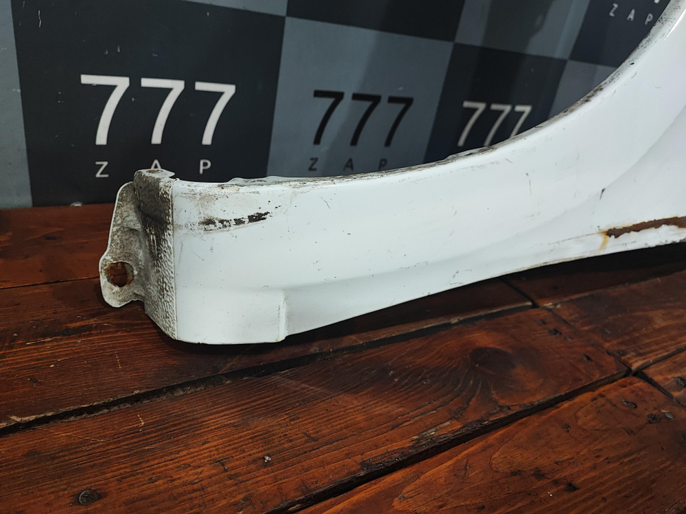 Крыло переднее левое Lada Granta 18-нв Б/У Оригинал 8450104277