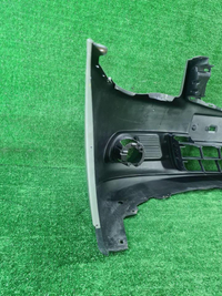 Бампер передний Nissan Almera G15 (2012-2018)