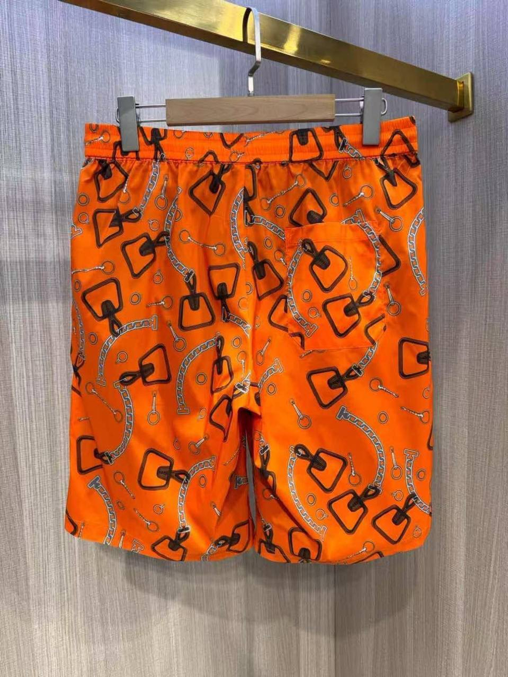 Шорты Hermes