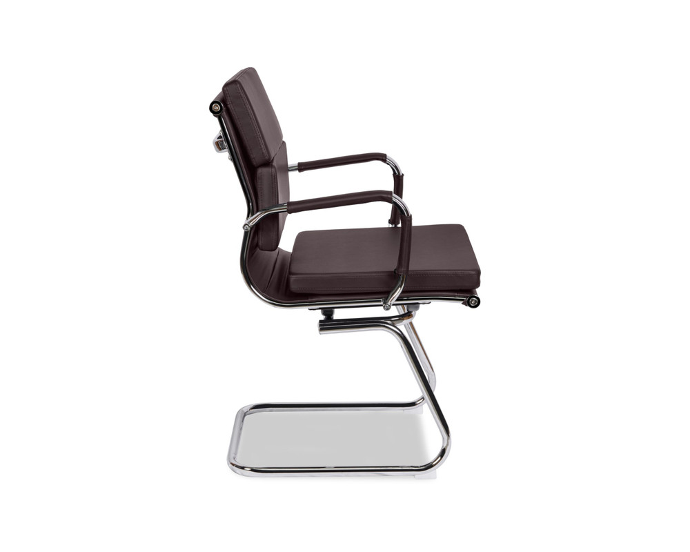 Кресло College CLG-630 LXH-C Brown