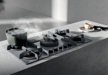 Варочная панель со встроенной вытяжкой ELICA NIKOLATESLA FLAME GR/F/88