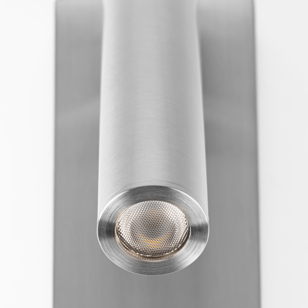 Citilux Декарт CL704432 LED USB Светильник с выключателем Матовый Хром