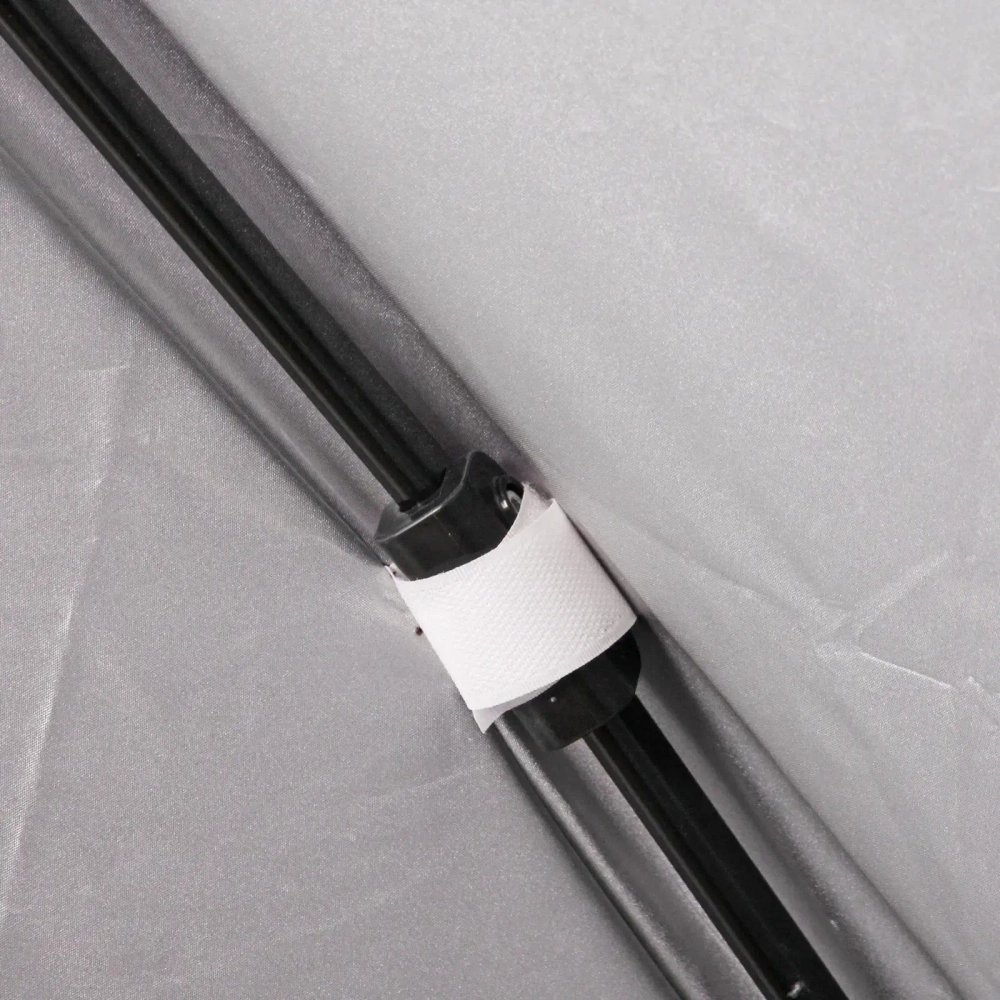 Тент-шатер «Практик» раздвижной в сумке 3*3*2,5м бордоый