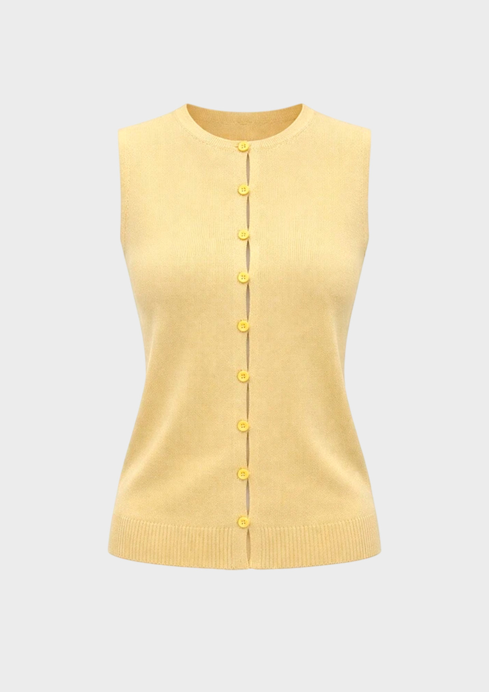 Жилет DAISYKNIT