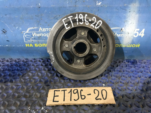 Шкив коленвала TOYOTA CALDINA 1996