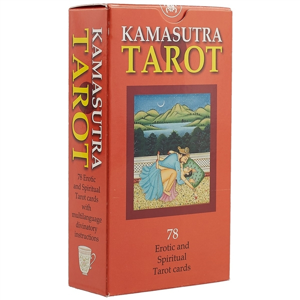 Таро Камасутра / Kamasutra Tarot