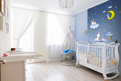 Цифровая печать Xpoint / Икспоинт. Детская Арт панель, 300х145 см