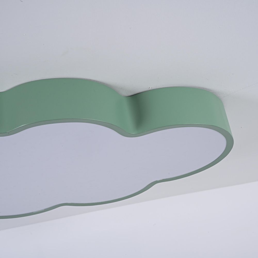 Потолочный Светильник Cloud 90 Зеленый By Imperiumloft